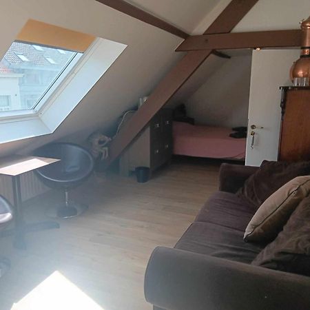 Bed and Breakfast Quartier Leonard Гент Екстер'єр фото