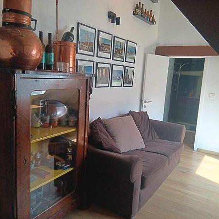 Bed and Breakfast Quartier Leonard Гент Екстер'єр фото