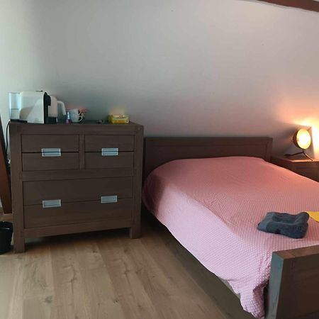 Bed and Breakfast Quartier Leonard Гент Екстер'єр фото