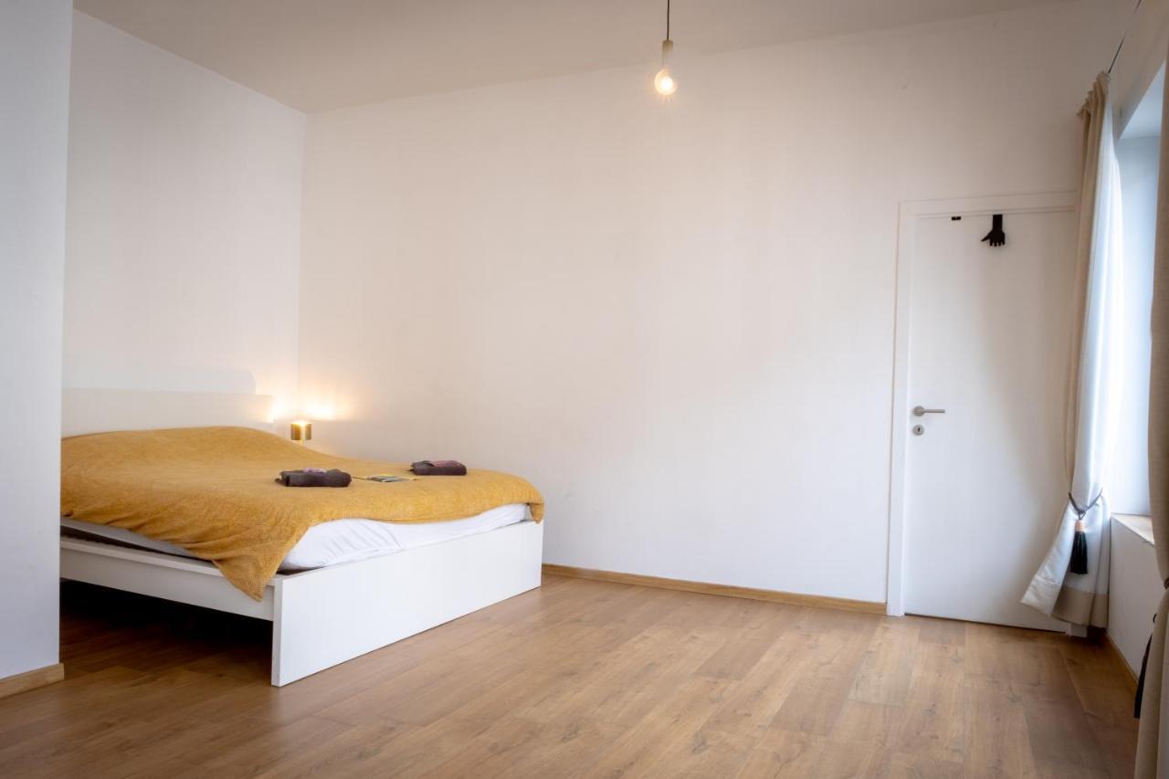 Bed and Breakfast Quartier Leonard Гент Екстер'єр фото