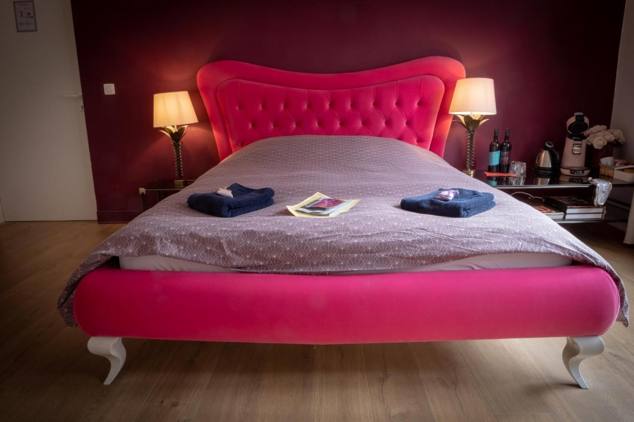 Bed and Breakfast Quartier Leonard Гент Екстер'єр фото