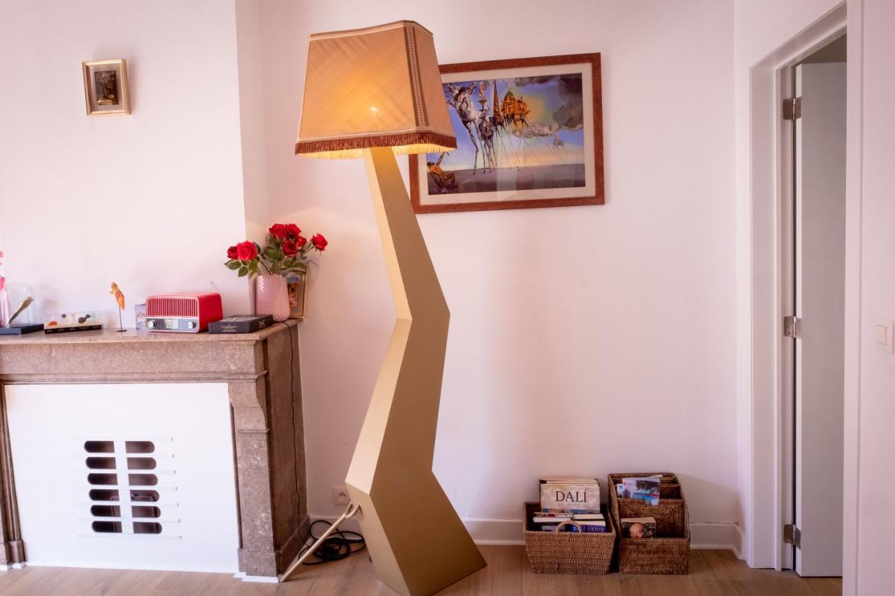 Bed and Breakfast Quartier Leonard Гент Екстер'єр фото
