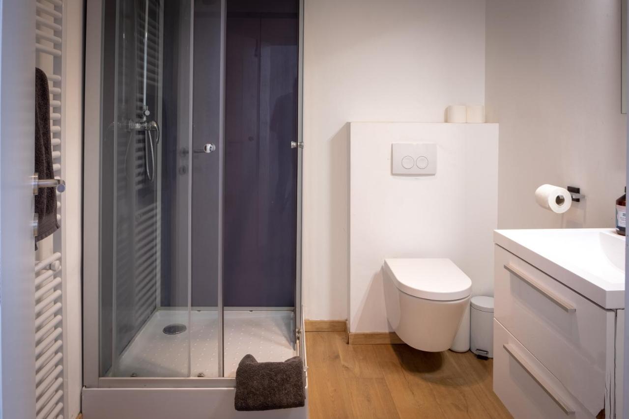 Bed and Breakfast Quartier Leonard Гент Екстер'єр фото