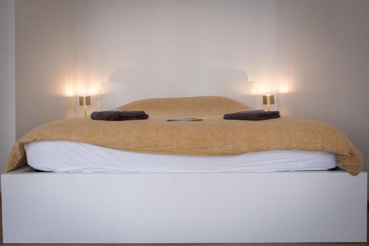 Bed and Breakfast Quartier Leonard Гент Екстер'єр фото