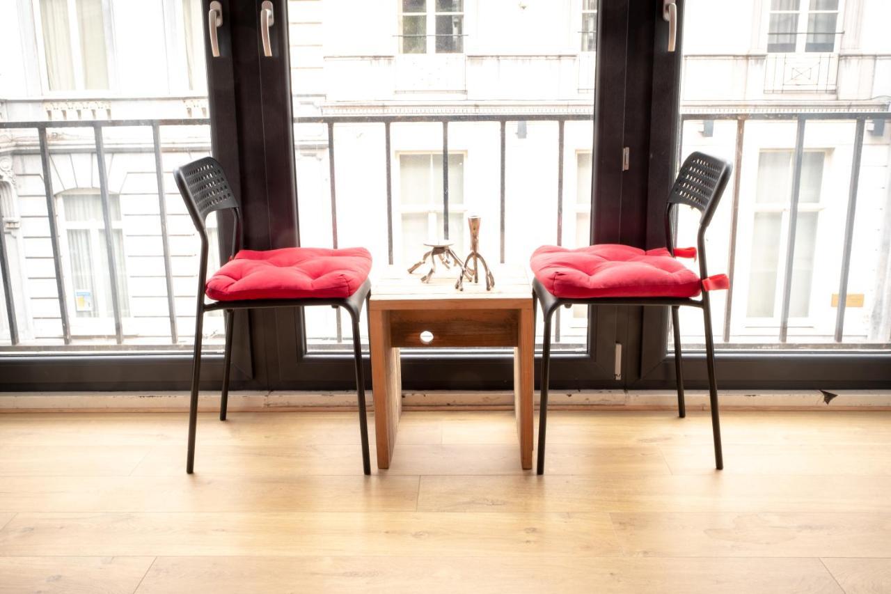 Bed and Breakfast Quartier Leonard Гент Екстер'єр фото