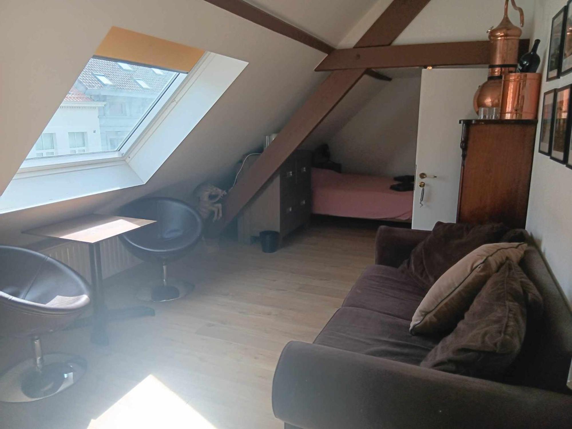 Bed and Breakfast Quartier Leonard Гент Екстер'єр фото