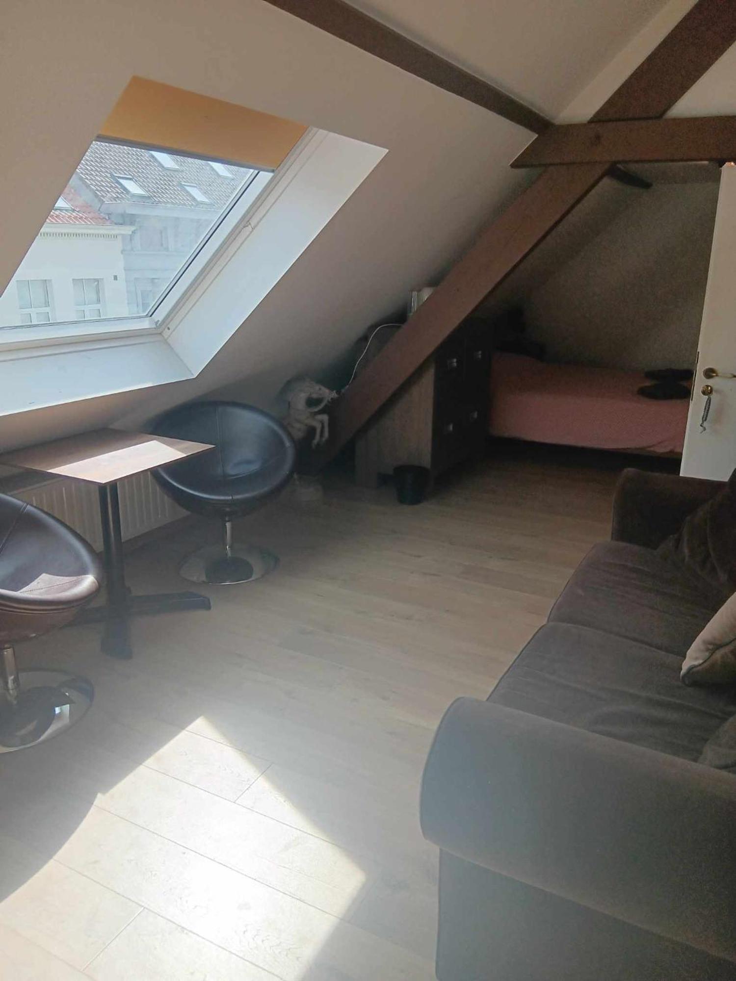 Bed and Breakfast Quartier Leonard Гент Екстер'єр фото