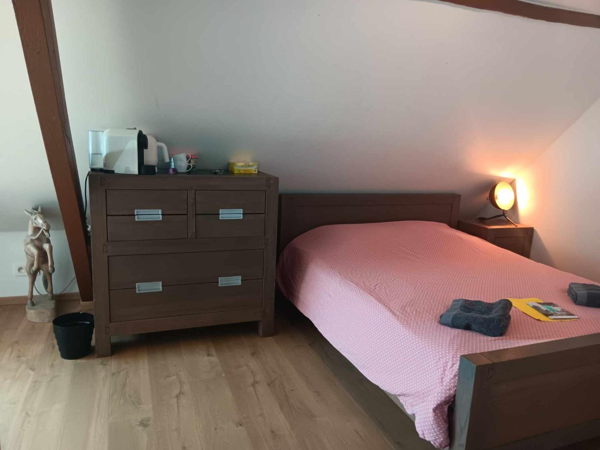 Bed and Breakfast Quartier Leonard Гент Екстер'єр фото